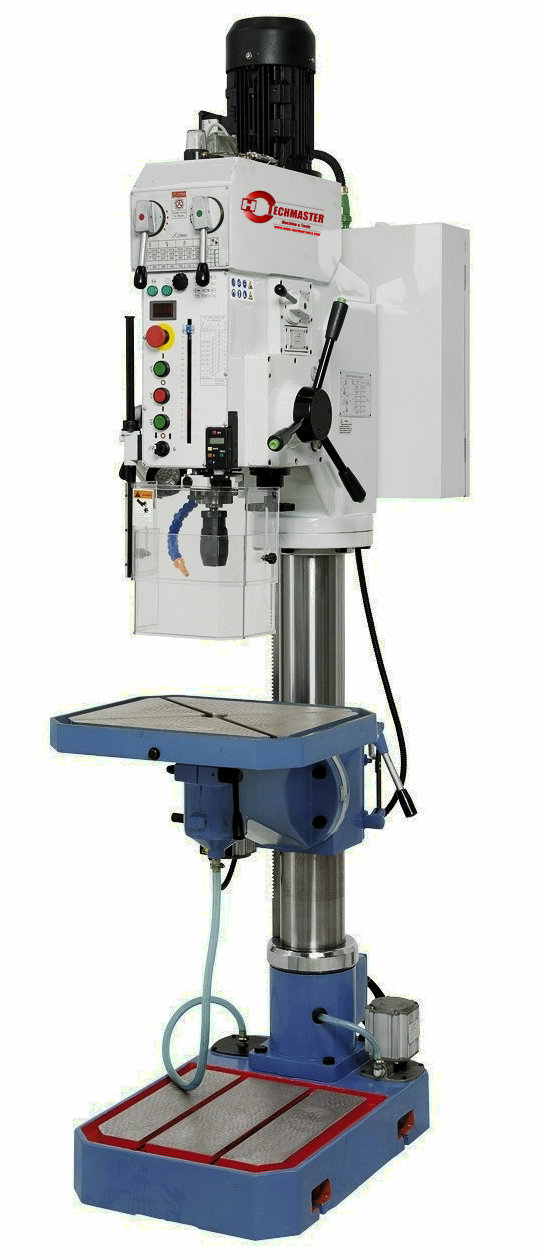 COLUMN TYPE OF VERTICAL DRILLING MACHINE EUROPE STYLE ZY5035A