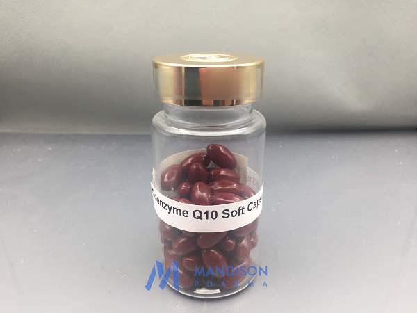 Coenzyme Q10 Soft Capsule 413mg 