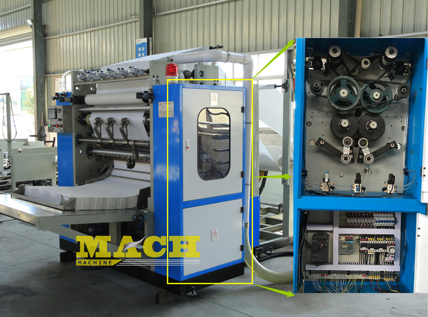 Automatic Facial Tissue Paper Making Machine Buy facial tissue making