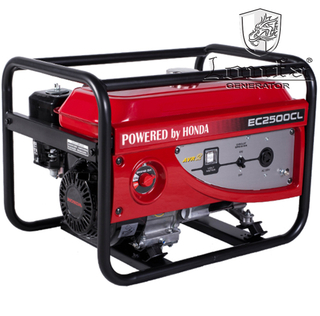 2.2kVA HONDATYPE GASOLINE GENERATOR (EC2500CL)