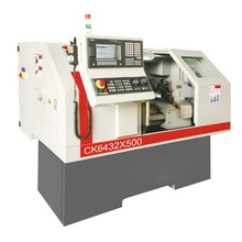 CNC Lathe CK6432X500