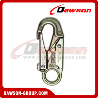 Gancho de acero forjado DS9107 303g