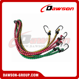 Комплект эластичных шнуров с 6-ПК Iron Hook ES-0280