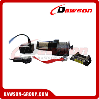 ATV Winch DG2000-A（5） - 電動ウインチ