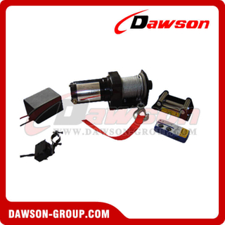ATV Winch DG2000-AI - 電動ウィンチ
