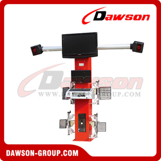 DSE6002四輪アライメント