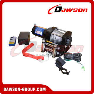 ATV Winch DGW2500-AI - Torno eléctrico