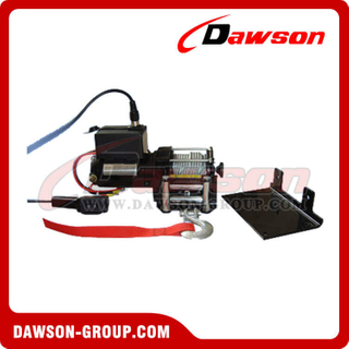 ATV Winch DG2500-A（5） - 電動ウインチ