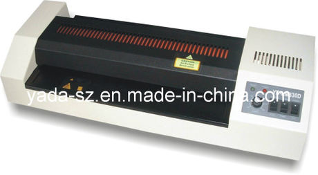 Double-Heat Metal Pouch Laminator YD/LM260D/YD-LM330D/YD-LM450D