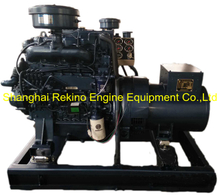 30KW 38KVA 50HZ Weichai marine diesel generator genset set (CCFJ30JW / WP4.3CD38E1)