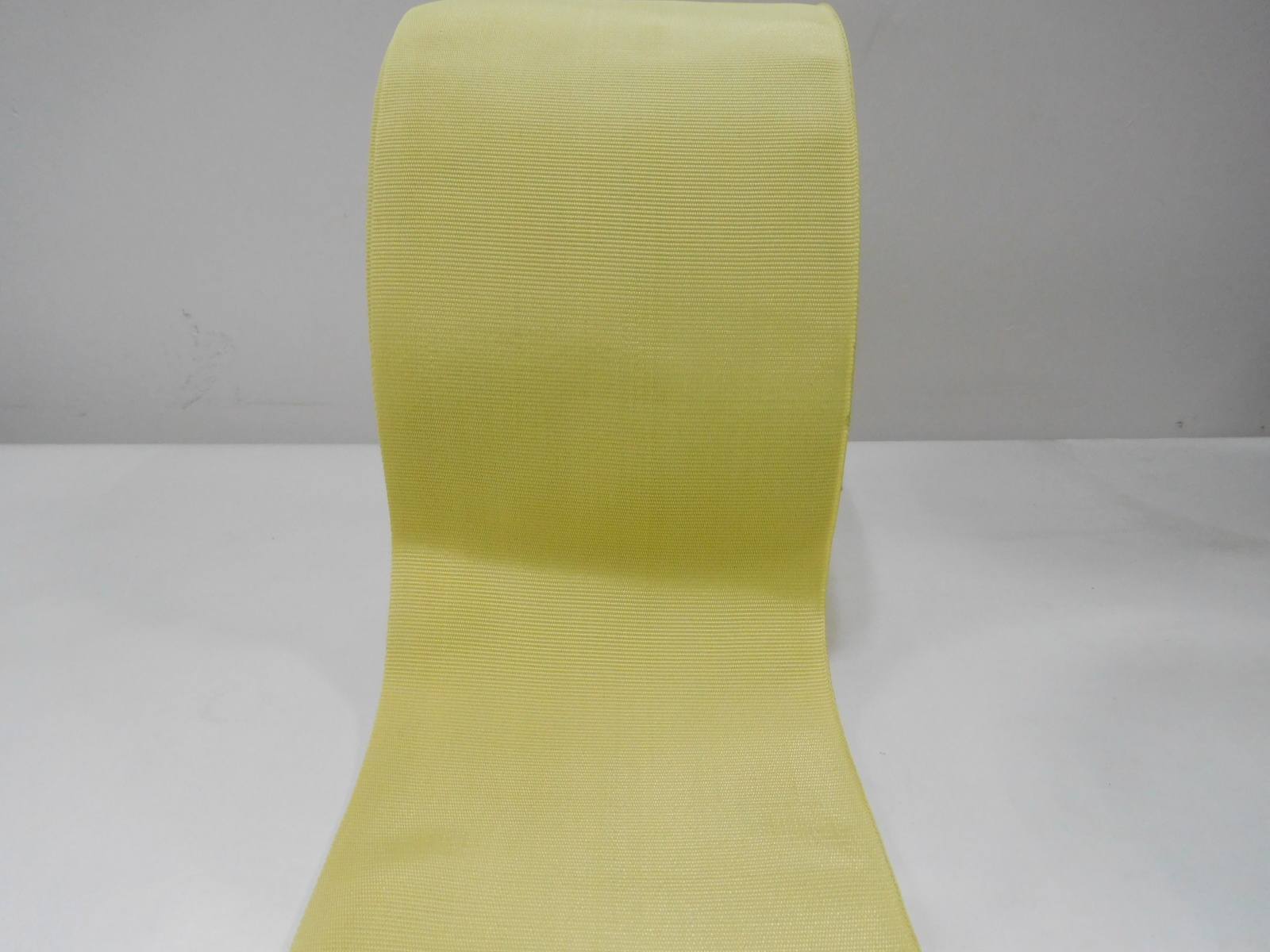 155mm high temperature resistance Kevlar webbing for industry machine and conveyer belt