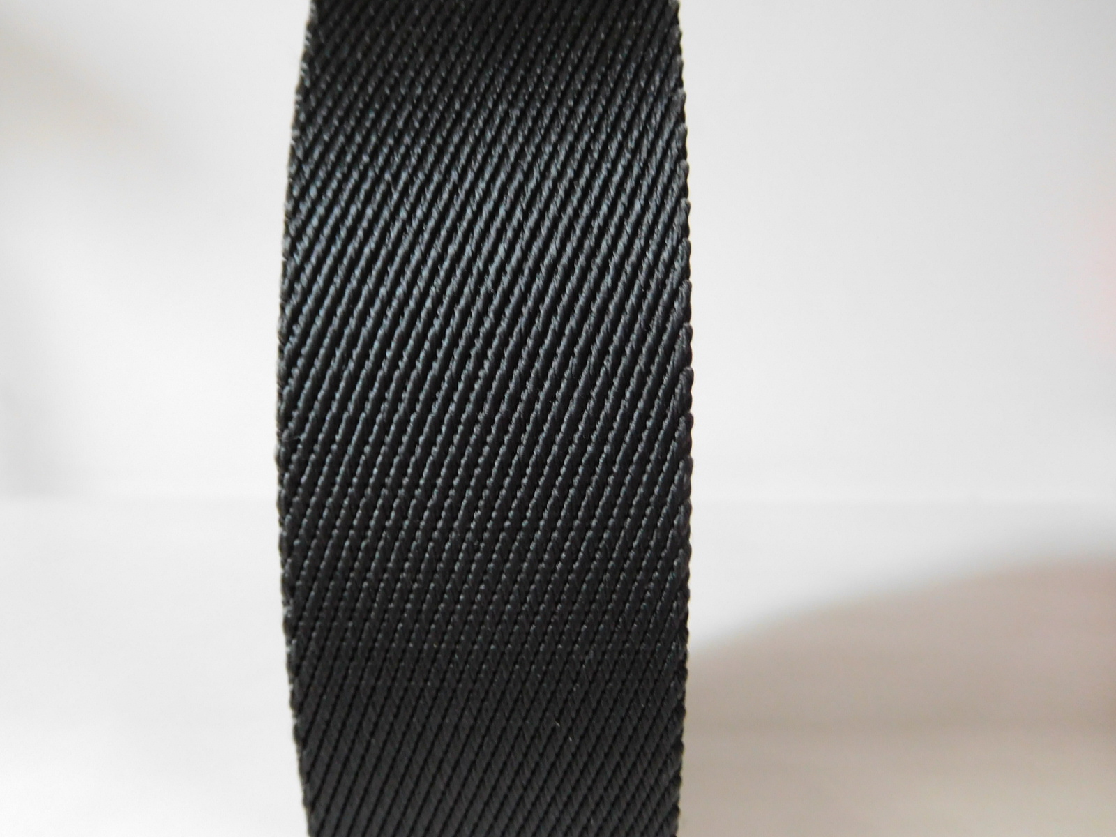 40mm twill nylon webbing for shoulder belt