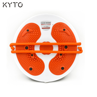 KYTO2233 有繩磁療足底按摩塑身扭腰盤