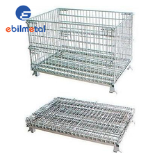 Fold Wire Container