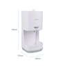 Dispensador automático de desinfectantes a mano, dispensador de jabón líquido, FY-0058 sin contacto