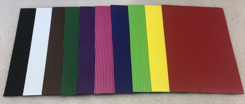 Stripe EVA Foam