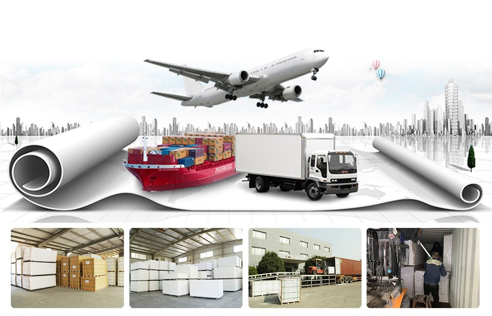 Packaging & Shipping 包裝與運輸