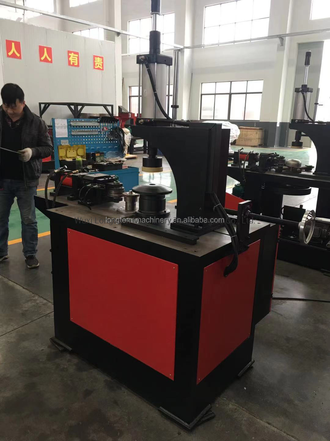 Hot Sale Automatic Head Joggling Machine for Boiler Cap