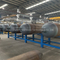 ISO Seamless Compressed 1000kg Gas Cylinders Nitrogen High Pressure Tube CNG 40 Foot Container