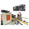 Automatic Flanging Beading Seaming Machine for 55 Gallon Standard Tight Head Steel Drum^