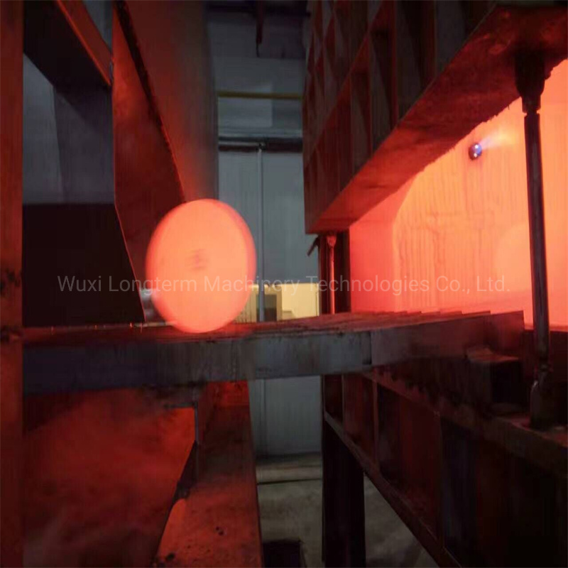 Automatic Heat Treatment Gas Hardening Furnace for CNG Cylinders/Oxygen Seamless Cylinders^