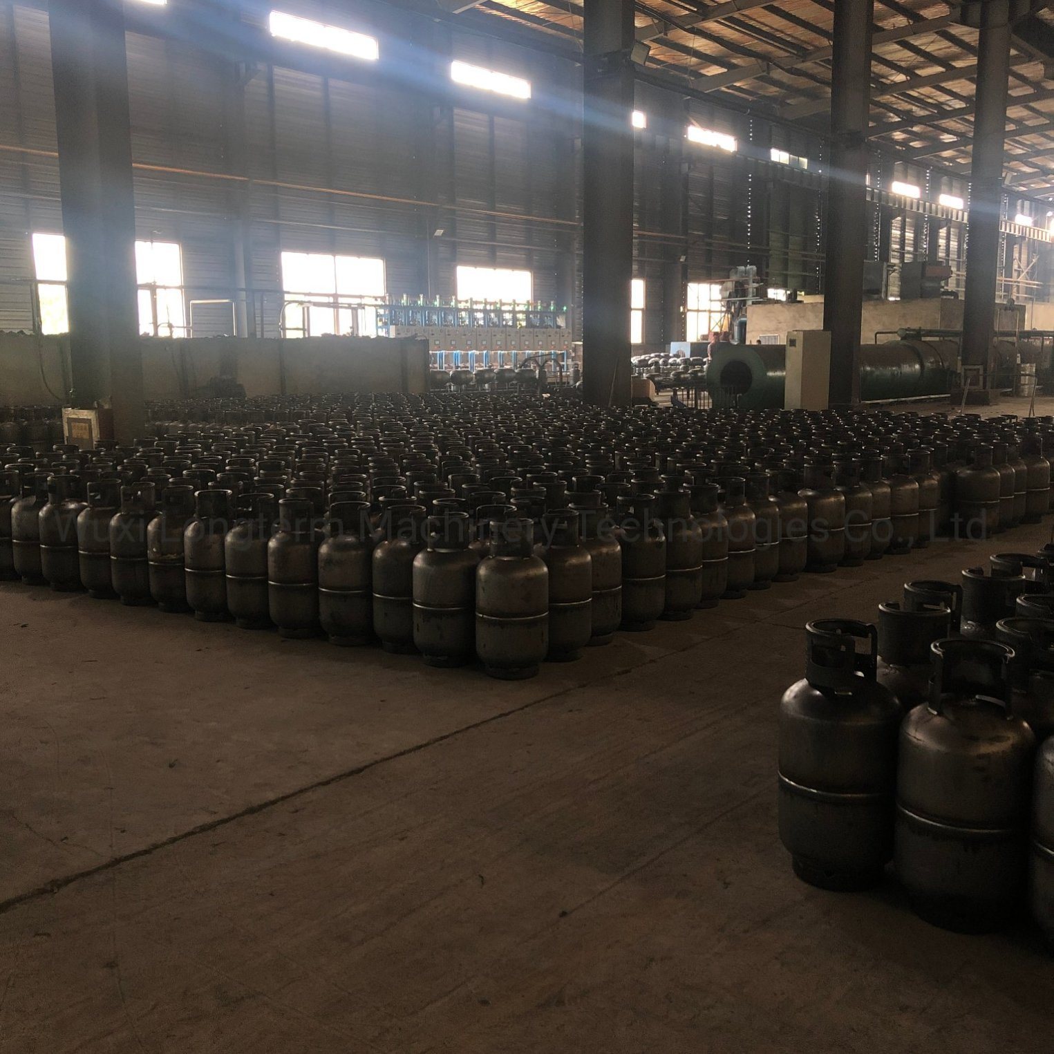 6kg / 12kg / 15kg / 20kg High Quality LPG Gas Cylinder