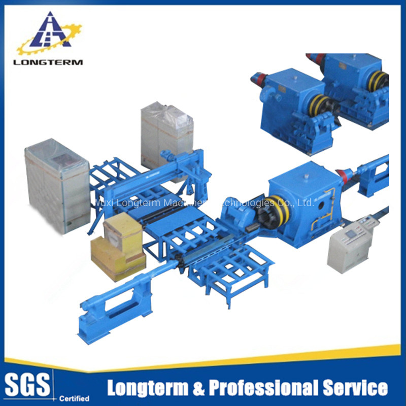 CNG Cylinder Making Machine Seamless Cylinder Hot Spinning Machine