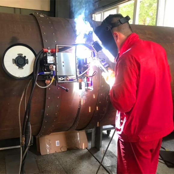 Hot Sale MIG Orbital Welding Machine for Pipeline Construction Equipment/Pipe Welding Machine