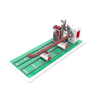 Cantilever Type Automatic Pipe Welding Machine