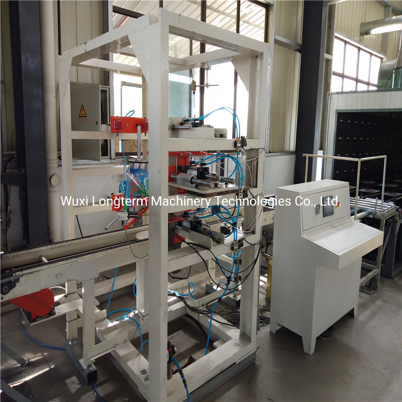 LPG Gas Cylinder Screen Printing Machine