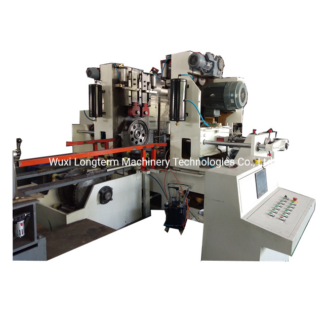 Press for 208L or Drum Manufacturing Equipment or Steel Drum Production Line or Drum Making Machine