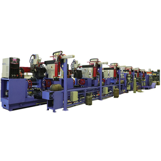 Setting up LPG Gas Cylinder Plant in Brazil