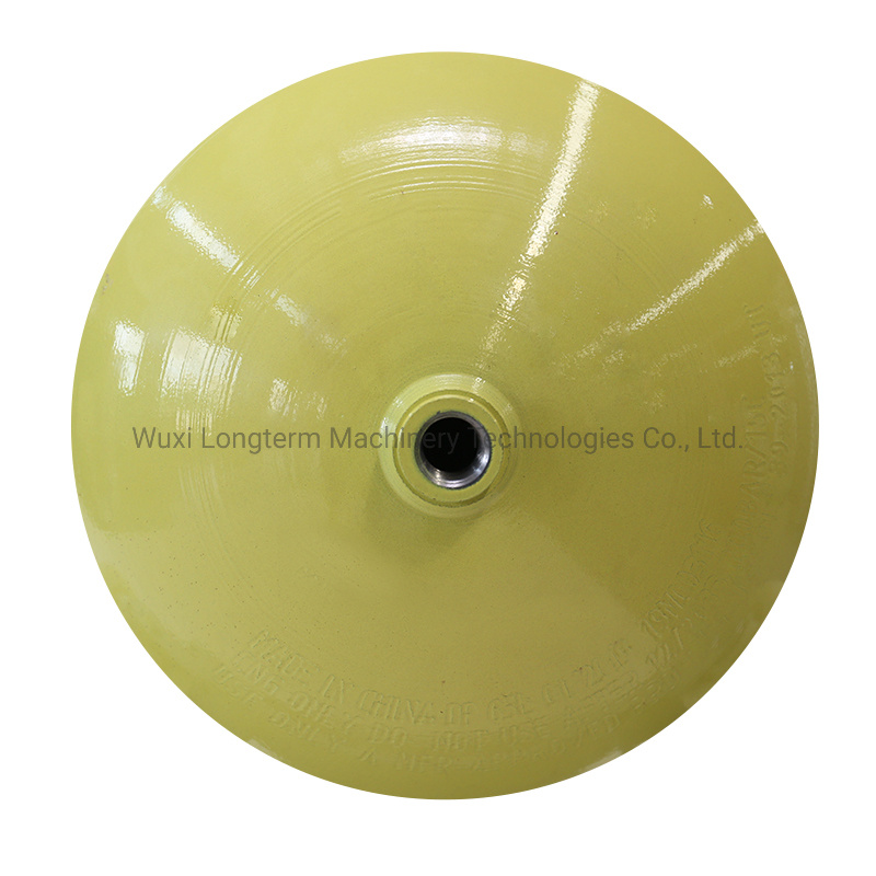 ISO11439 Standard 55L Gnv CNG Cylinder, High Pressure Car CNG Steel Gas Cylinder for Vehicle/Bus/Truck~