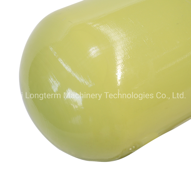 High Pressure 60L-150L CNG Steel Gas Cylinder Type-1 for Vehicle/Bus/Truck