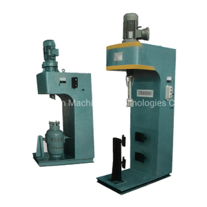 Natural Gas Cylinder Angle Valve Mounting Machine