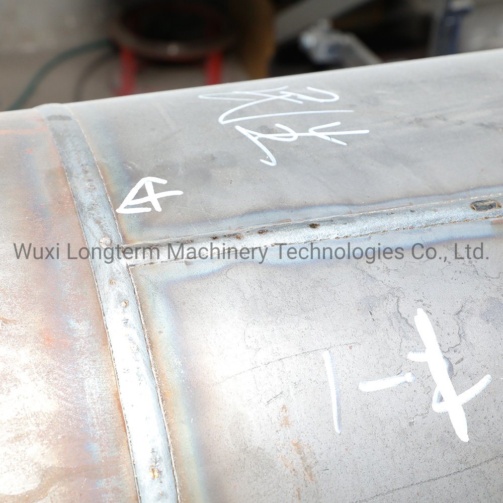 LPG Gas Cylinder/Tanks Circumference Seam MIG Welding /Girth Welding Machine^