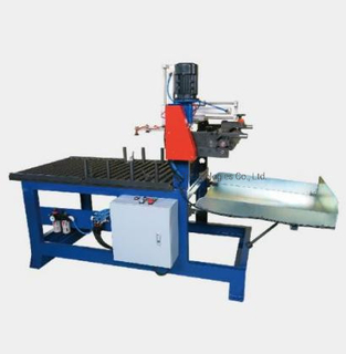 Automatic Metal Galvanized Wire Tin Can Buckle Bending Paint Hook Making Machine