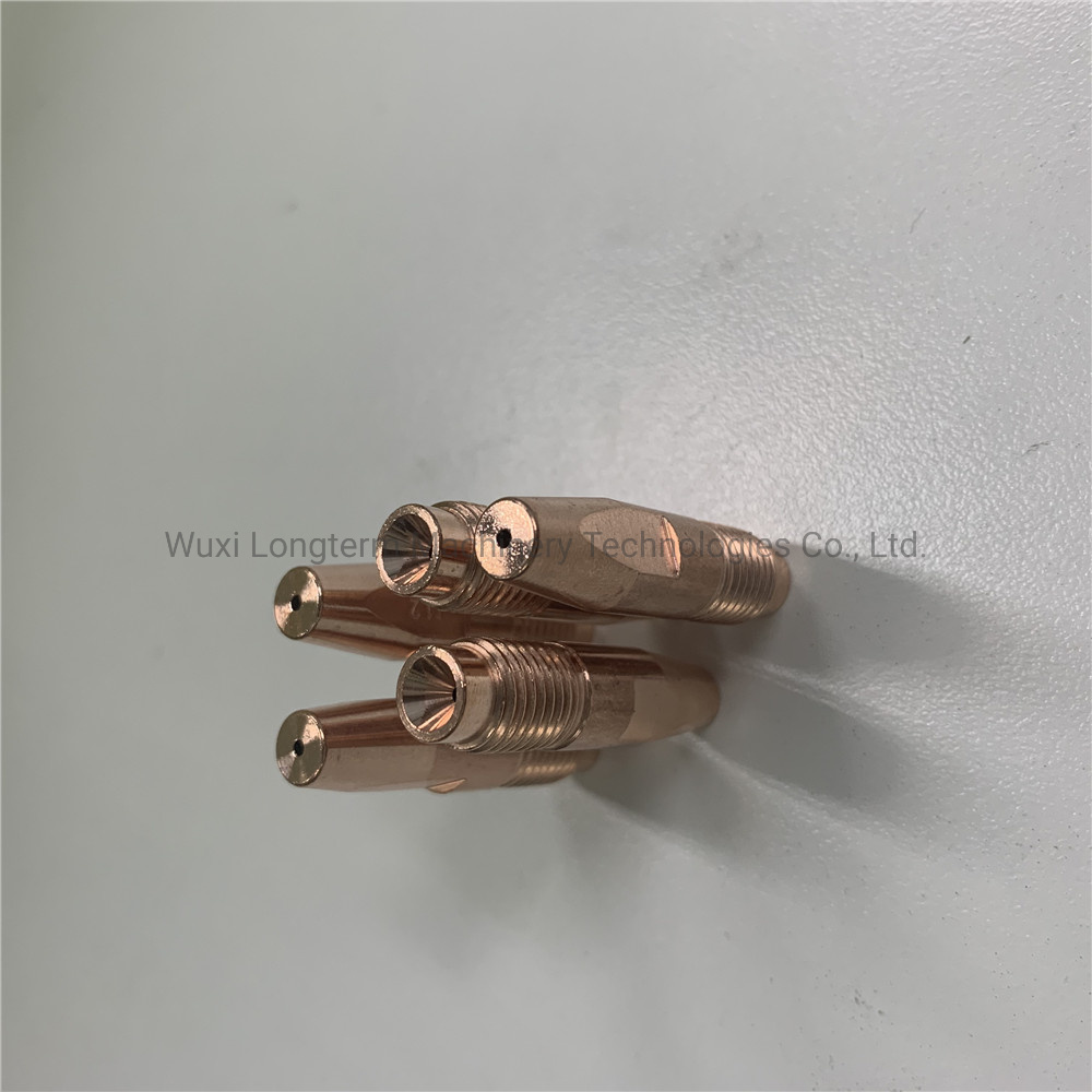 Gas Shielded Welding Torch Accessories Conductive Mouth~