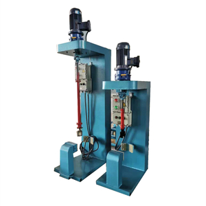Valve Mounting Machine for LPG Gas Cylinder