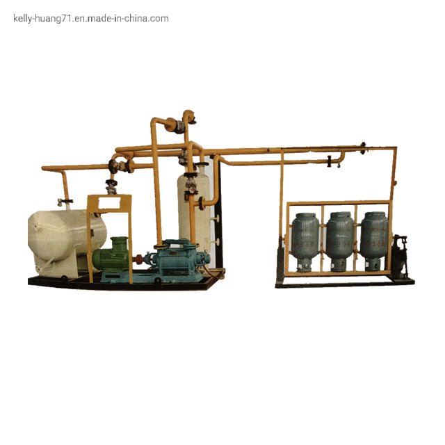 LPG Cylinder Refurbishment LPG Cylinder Requalification Machine LPG Cylinder Testing and Repairing Line