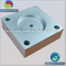 Precision Custom CNC Milling Aluminium Parts for Switch Cover (ST13035)