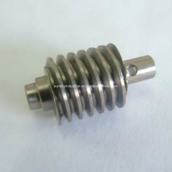 Customized Brass Spur Gear with Precision Machining