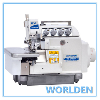 WD- GT900-4 Cylinderbed Overlock Industrial Sewing Machine