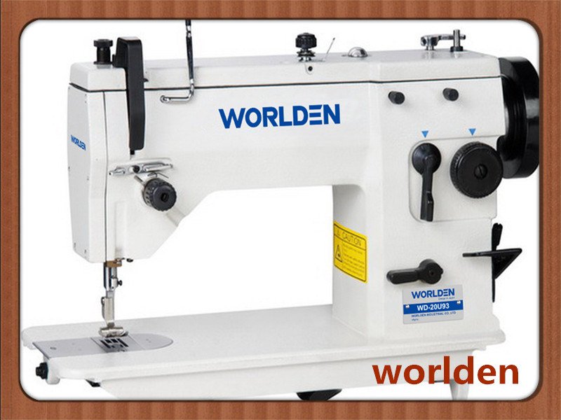 WD-20U93行业之字形缝纫机(自动润滑油系统)