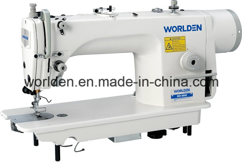 Wd-9800直接传动双线缝纫缝纫机