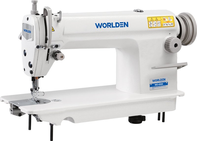 WD-8500 Common Stitch Lockstitch Sewing Machine Series