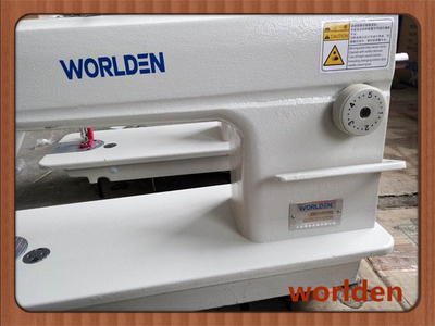 Wd-5550 High Speed Single Needle Lockstitch Industrial Sewing Machine