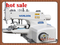Wd-1377D Direct Drive High Speed Button Attaching Industrial Machine