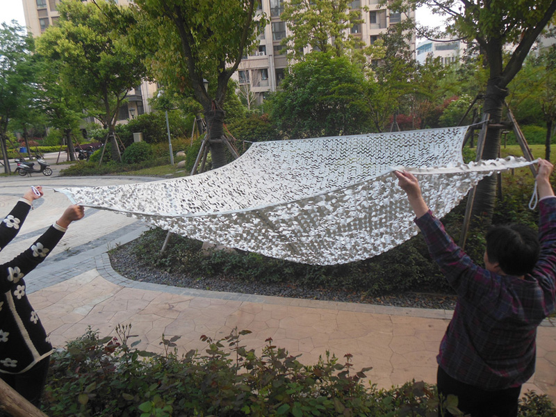 Military and Hunting Desert Camo Net