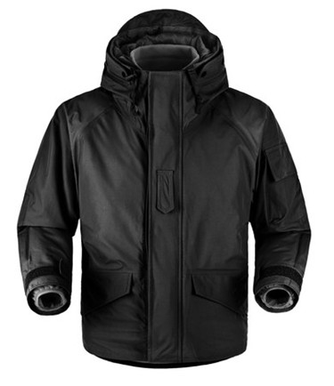 Military Waterproof and Breathable Parka for Cold Weather